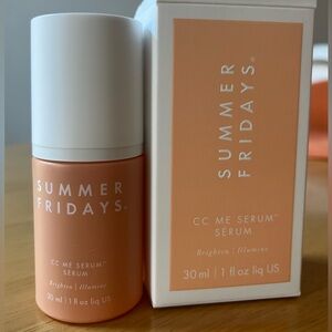 Summer Fridays CC Me Serum